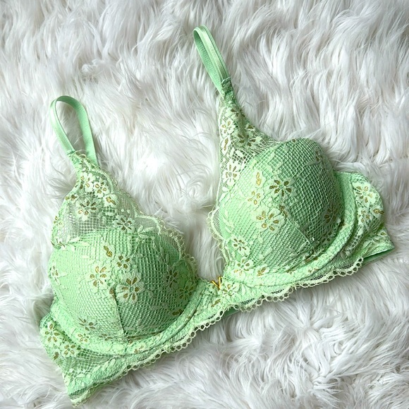 Victoria's Secret Other - VS • Uplift Demi Delicate Lace Bra